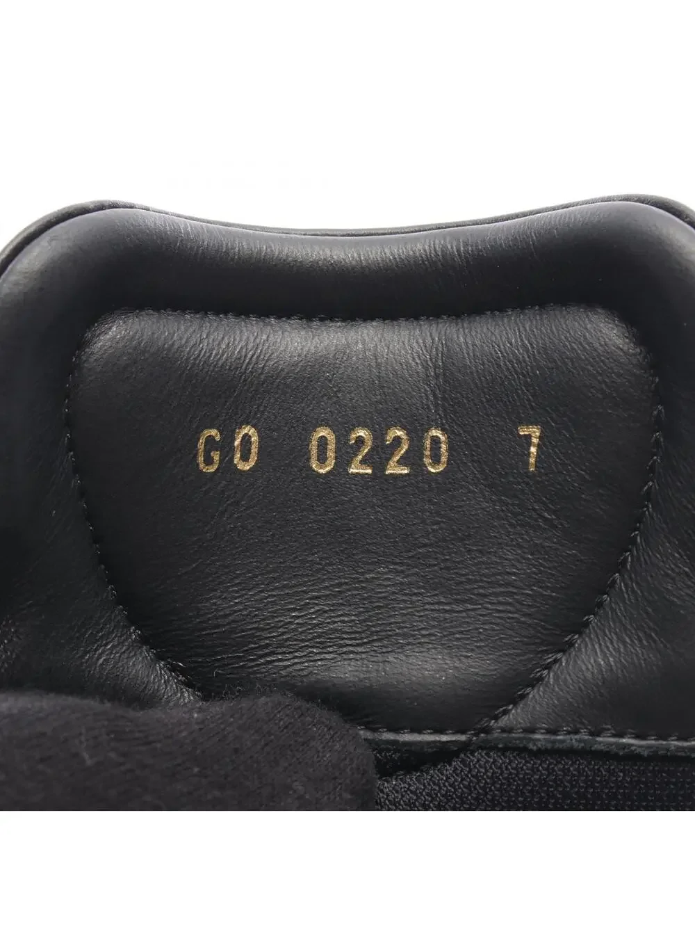 Louis Vuitton Runaway Line Metallic #300319L60B